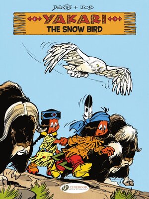 cover image of The Snow Bird